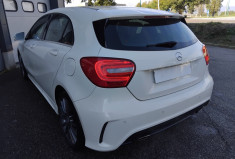 Mercedes Classe A  180 1.6 7G-DCT Fascination - Suivi 