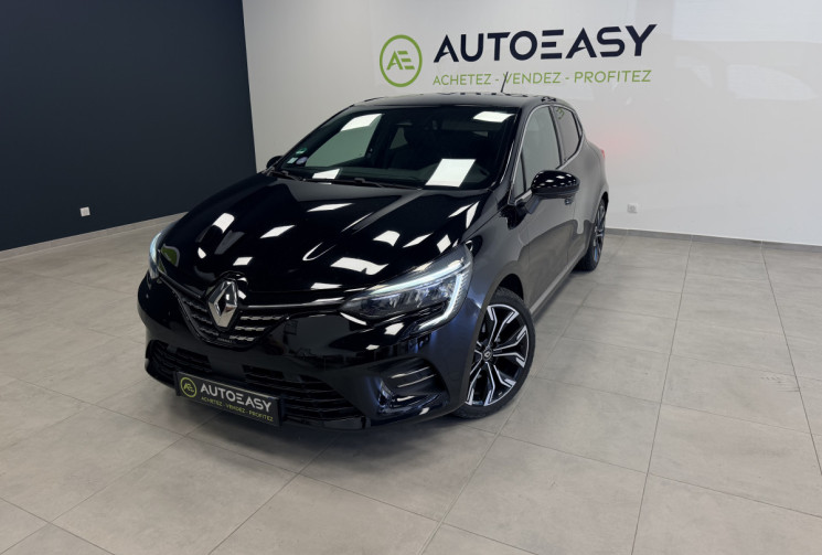 Renault CLIO V 1.6 E-TECH 140 HEV Intens - caméra 360 - Carplay - Attelage - Suivie Renault