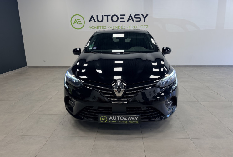 Renault CLIO V 1.6 E-TECH 140 HEV Intens - caméra 360 - Carplay - Attelage - Suivie Renault
