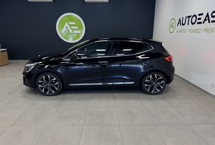 Renault CLIO V 1.6 E-TECH 140 HEV Intens - caméra 360 - Carplay - Attelage - Suivie Renault