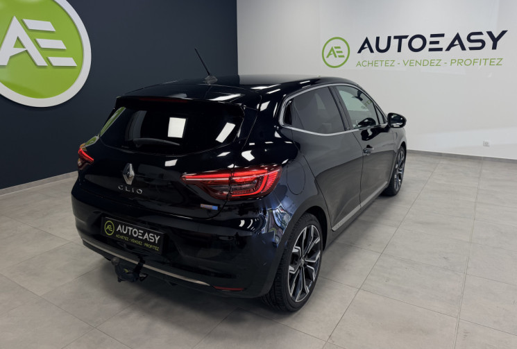 Renault CLIO V 1.6 E-TECH 140 HEV Intens - caméra 360 - Carplay - Attelage - Suivie Renault