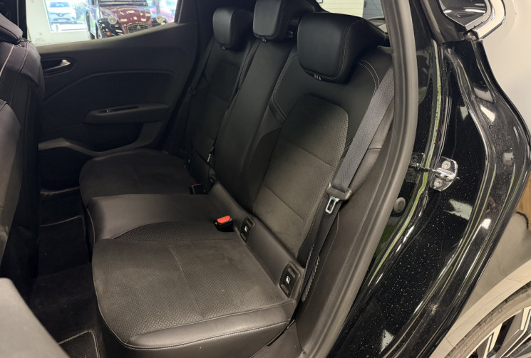 Renault CLIO V 1.6 E-TECH 140 HEV Intens - caméra 360 - Carplay - Attelage - Suivie Renault
