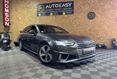Audi A4 Avant 2.0 TDi 16V S-Tronic7 190 cv Boîte auto