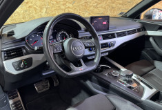 Audi A4 Avant 2.0 TDi 16V S-Tronic7 190 cv Boîte auto