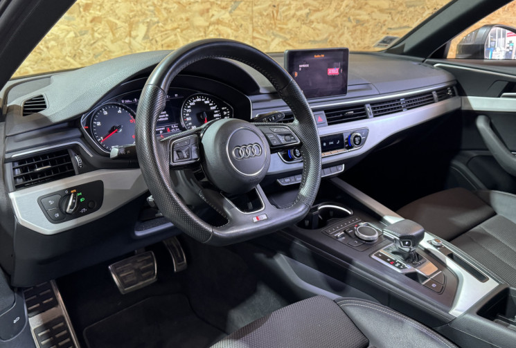 Audi A4 Avant GARANTIE 1 AN 2.0 TDi 16V S-Tronic7 190 cv Boîte auto