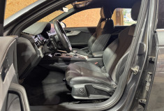 Audi A4 Avant 2.0 TDi 16V S-Tronic7 190 cv Boîte auto