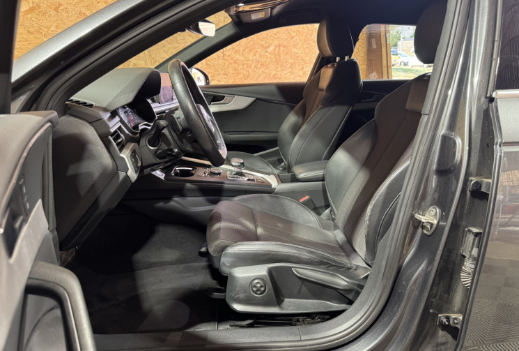 Audi A4 Avant 2.0 TDi 16V S-Tronic7 190 cv Boîte auto