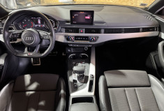 Audi A4 Avant 2.0 TDi 16V S-Tronic7 190 cv Boîte auto