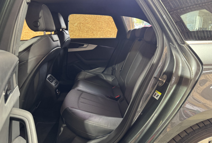 Audi A4 Avant GARANTIE 1 AN 2.0 TDi 16V S-Tronic7 190 cv Boîte auto