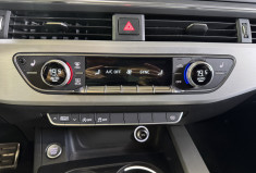 Audi A4 Avant 2.0 TDi 16V S-Tronic7 190 cv Boîte auto