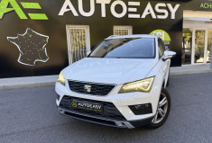SEAT ATECA 1.4 TSi 150 DSG7 STYLE / Camera / Carplay / Sieges cuir chauffants / GPS / 