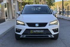 SEAT ATECA 1.4 TSi 150 DSG7 STYLE / Camera / Carplay / Sieges cuir chauffants / GPS / 