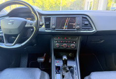 SEAT ATECA 1.4 TSi 150 DSG7 STYLE / Camera / Carplay / Sieges cuir chauffants / GPS / 