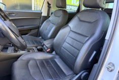 SEAT ATECA 1.4 TSi 150 DSG7 STYLE / Camera / Carplay / Sieges cuir chauffants / GPS / 