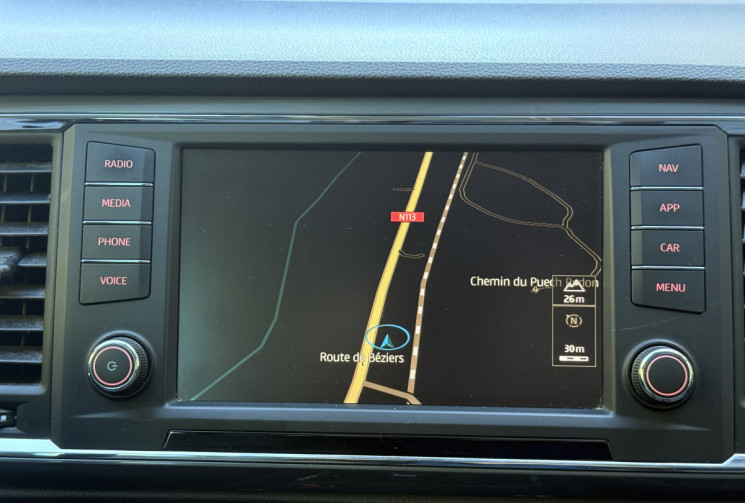 SEAT ATECA 1.4 TSi 150 DSG7 STYLE / Camera / Carplay / Sieges cuir chauffants / GPS / 