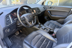 SEAT ATECA 1.4 TSi 150 DSG7 STYLE / Camera / Carplay / Sieges cuir chauffants / GPS / 