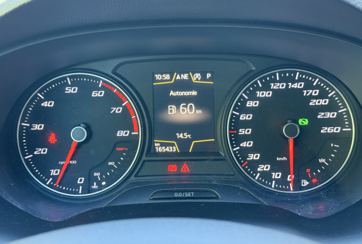 SEAT ATECA 1.4 TSi 150 DSG7 STYLE / Camera / Carplay / Sieges cuir chauffants / GPS / 