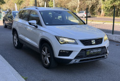SEAT ATECA 1.4 TSi 150 DSG7 STYLE / Camera / Carplay / Sieges cuir chauffants / GPS / 