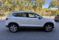 SEAT ATECA 1.4 TSi 150 DSG7 STYLE / Camera / Carplay / Sieges cuir chauffants / GPS / 