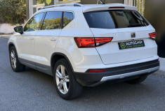 SEAT ATECA 1.4 TSi 150 DSG7 STYLE / Camera / Carplay / Sieges cuir chauffants / GPS / 