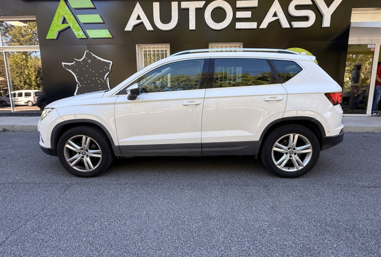SEAT ATECA 1.4 TSi 150 DSG7 STYLE / Camera / Carplay / Sieges cuir chauffants / GPS / 