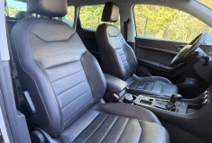 SEAT ATECA 1.4 TSi 150 DSG7 STYLE / Camera / Carplay / Sieges cuir chauffants / GPS / 