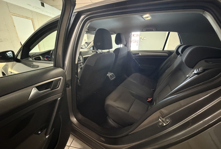 Volkswagen Golf VOLKSWAGEN GOLF Golf 1.6 TDI 110 BlueMotion Technology