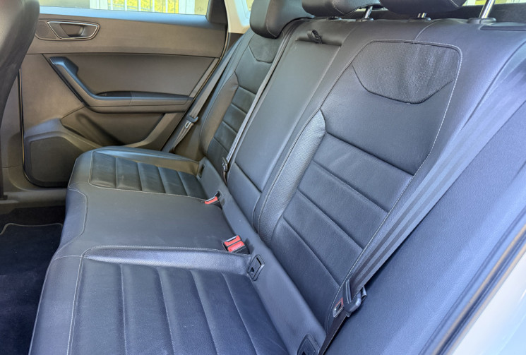 SEAT ATECA 1.4 TSi 150 DSG7 STYLE / Camera / Carplay / Sieges cuir chauffants / GPS / 
