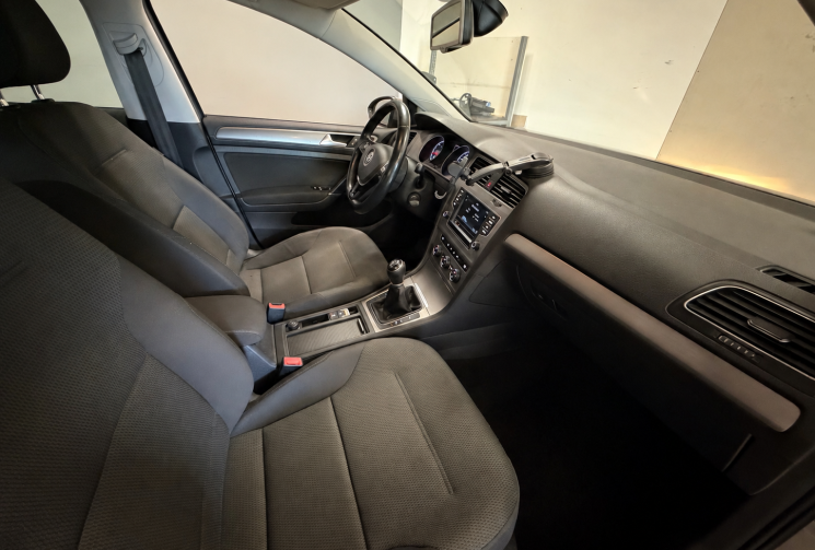 Volkswagen Golf VOLKSWAGEN GOLF Golf 1.6 TDI 110 BlueMotion Technology