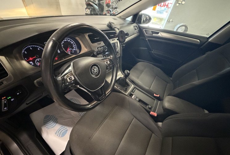Volkswagen Golf VOLKSWAGEN GOLF Golf 1.6 TDI 110 BlueMotion Technology