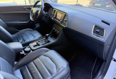 SEAT ATECA 1.4 TSi 150 DSG7 STYLE / Camera / Carplay / Sieges cuir chauffants / GPS / 