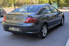 Peugeot 407 1.6 HDi 110 ch Premium Pack Limited / Propriétaire actuel depuis 2008 / Distri neuve