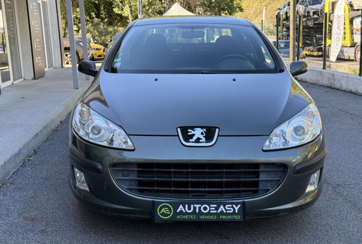 Peugeot 407 1.6 HDi 110 ch Premium Pack Limited / Propriétaire actuel depuis 2008 / Distri neuve
