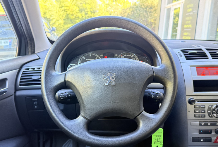 Peugeot 407 1.6 HDi 110 ch Premium Pack Limited / Propriétaire actuel depuis 2008 / Distri neuve