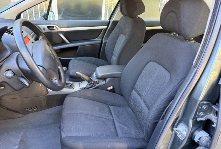 Peugeot 407 1.6 HDi 110 ch Premium Pack Limited / Propriétaire actuel depuis 2008 / Distri neuve