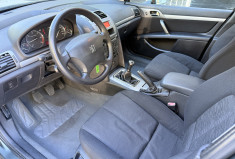 Peugeot 407 1.6 HDi 110 ch Premium Pack Limited / Propriétaire actuel depuis 2008 / Distri neuve