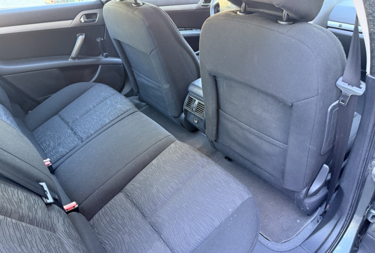 Peugeot 407 1.6 HDi 110 ch Premium Pack Limited / Propriétaire actuel depuis 2008 / Distri neuve