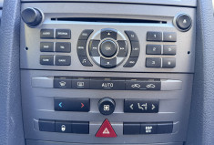 Peugeot 407 1.6 HDi 110 ch Premium Pack Limited / Propriétaire actuel depuis 2008 / Distri neuve