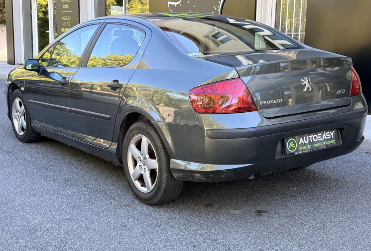 Peugeot 407 1.6 HDi 110 ch Premium Pack Limited / Propriétaire actuel depuis 2008 / Distri neuve