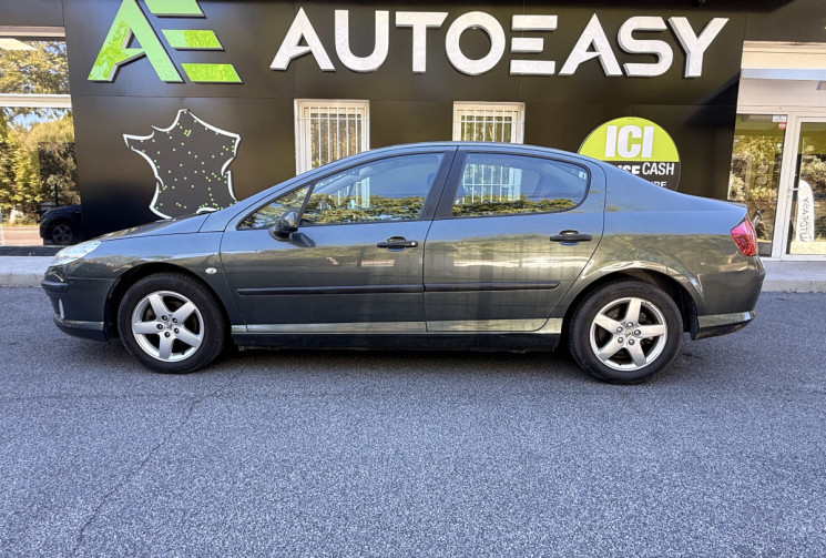 Peugeot 407 1.6 HDi 110 ch Premium Pack Limited / Propriétaire actuel depuis 2008 / Distri neuve