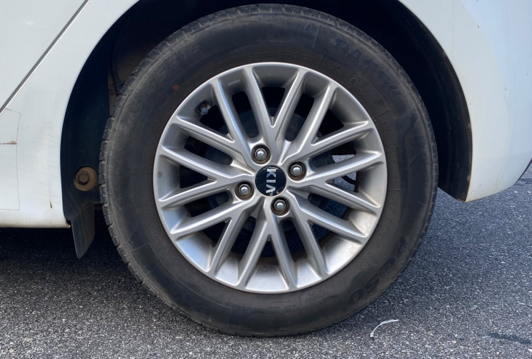 Kia RIO  IV Phase 2 1.2 i-CVVT 16V ISG 84 cv // Première main // Chaine de distribution 