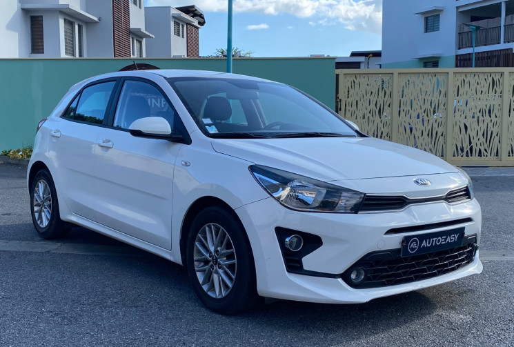Kia RIO  IV Phase 2 1.2 i-CVVT 16V ISG 84 cv // Première main // Chaine de distribution 