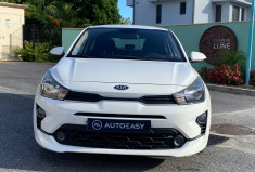 Kia RIO  IV Phase 2 1.2 i-CVVT 16V ISG 84 cv // Première main // Chaine de distribution 