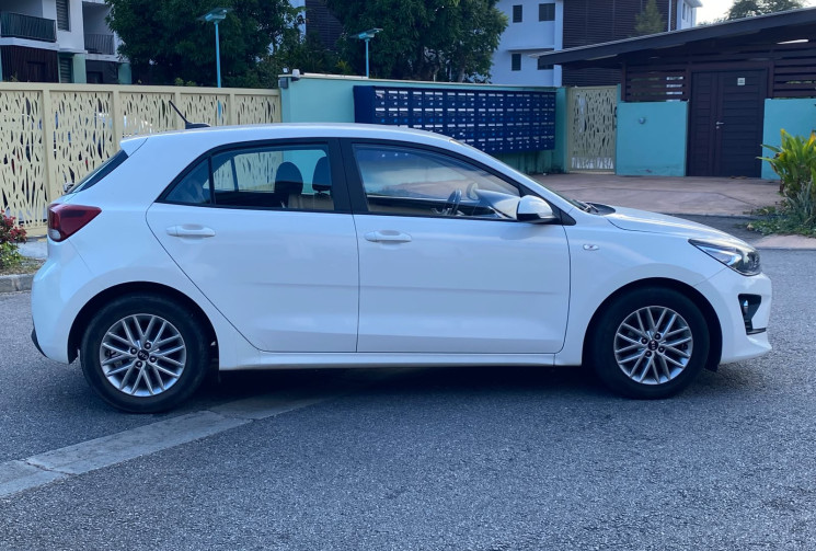 Kia RIO  IV Phase 2 1.2 i-CVVT 16V ISG 84 cv // Première main // Chaine de distribution 