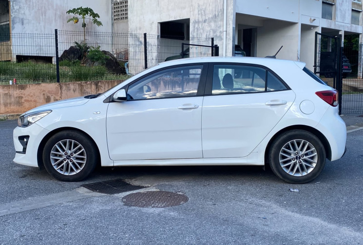 Kia RIO  IV Phase 2 1.2 i-CVVT 16V ISG 84 cv // Première main // Chaine de distribution 