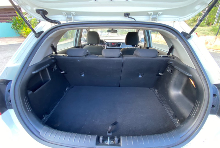 Kia RIO  IV Phase 2 1.2 i-CVVT 16V ISG 84 cv // Première main // Chaine de distribution 