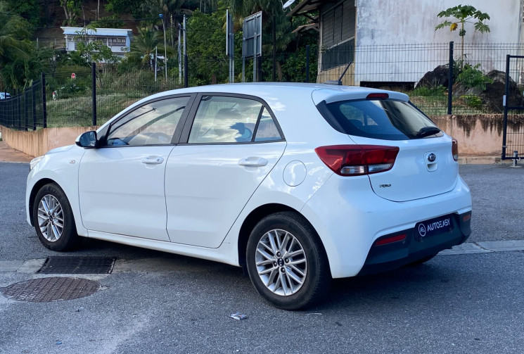 Kia RIO  IV Phase 2 1.2 i-CVVT 16V ISG 84 cv // Première main // Chaine de distribution 