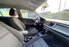 Kia RIO  IV Phase 2 1.2 i-CVVT 16V ISG 84 cv // Première main // Chaine de distribution 