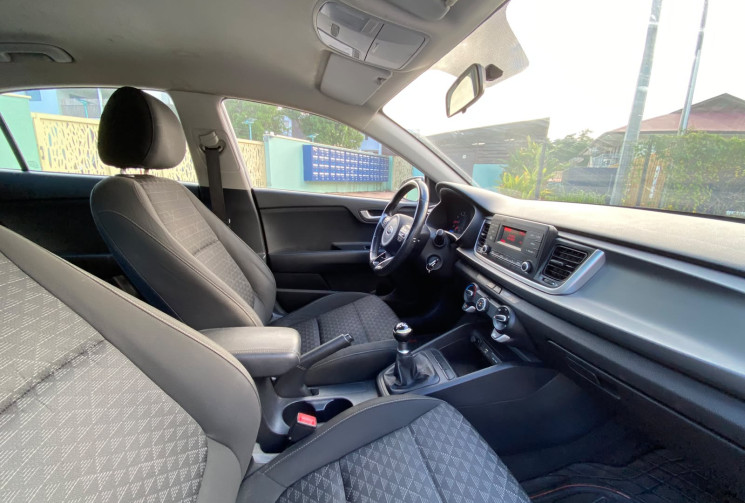 Kia RIO  IV Phase 2 1.2 i-CVVT 16V ISG 84 cv // Première main // Chaine de distribution 