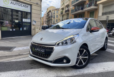 Peugeot 208 1.2 110 CH ROLAND GARROS BOITE AUTO 86400 KMS